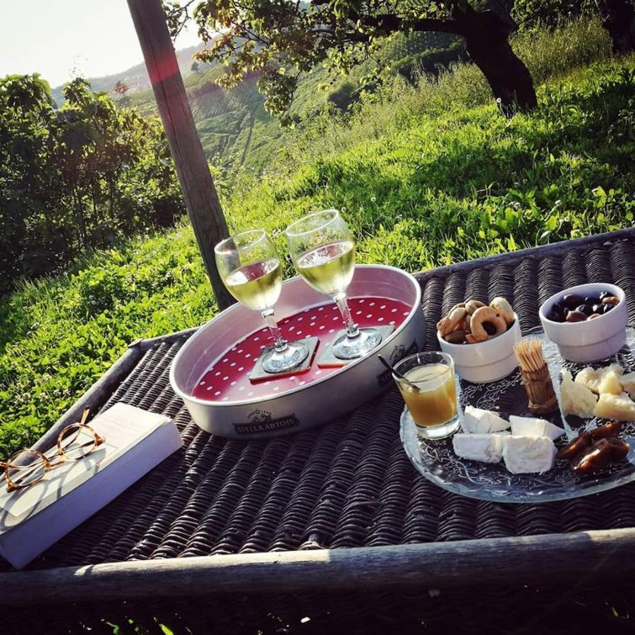 Il Poggio B&B San Damiano al Colle Luaran gambar