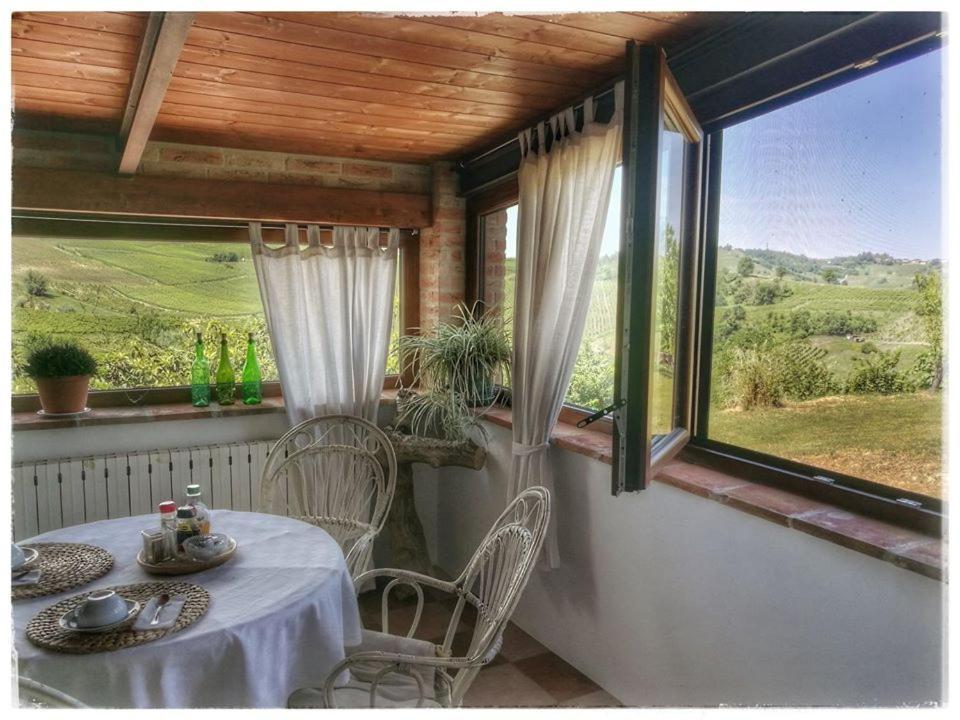 Il Poggio B&B San Damiano al Colle Luaran gambar