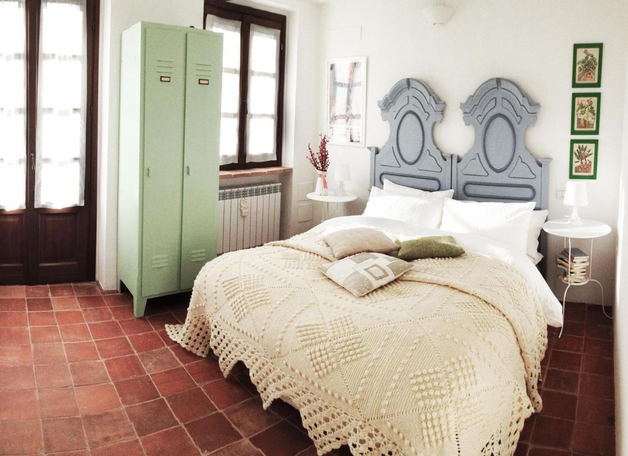 Il Poggio B&B San Damiano al Colle Luaran gambar
