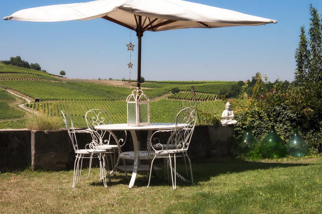Il Poggio B&B San Damiano al Colle Luaran gambar